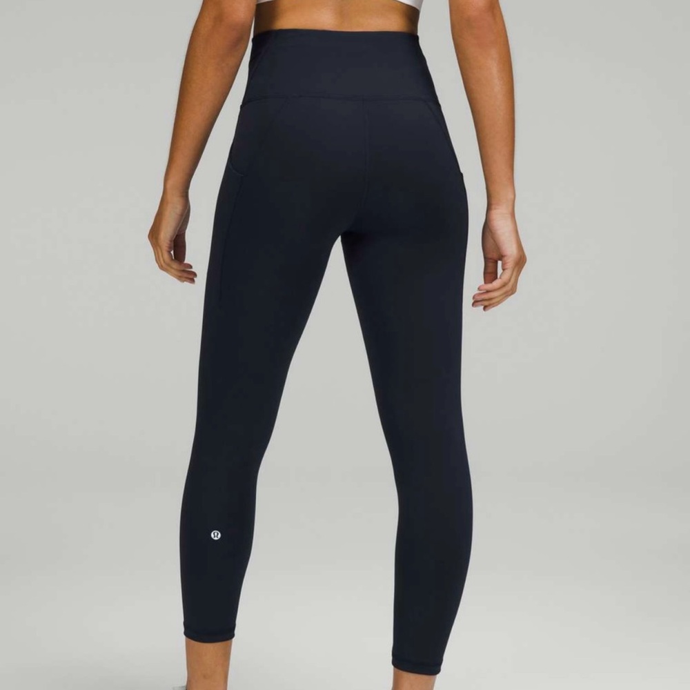 Lululemon Wunder Train Pockets 23